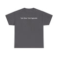 Well Read. Well Caffeinated. T-Shirt