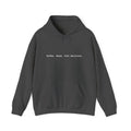 Coffee. Books. Poor Decisions. Hoodie