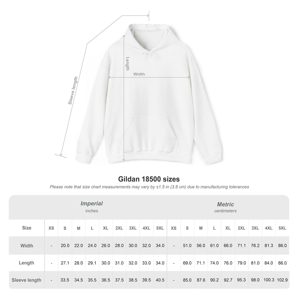 Brewed Awakening. Literary Edition Hoodie