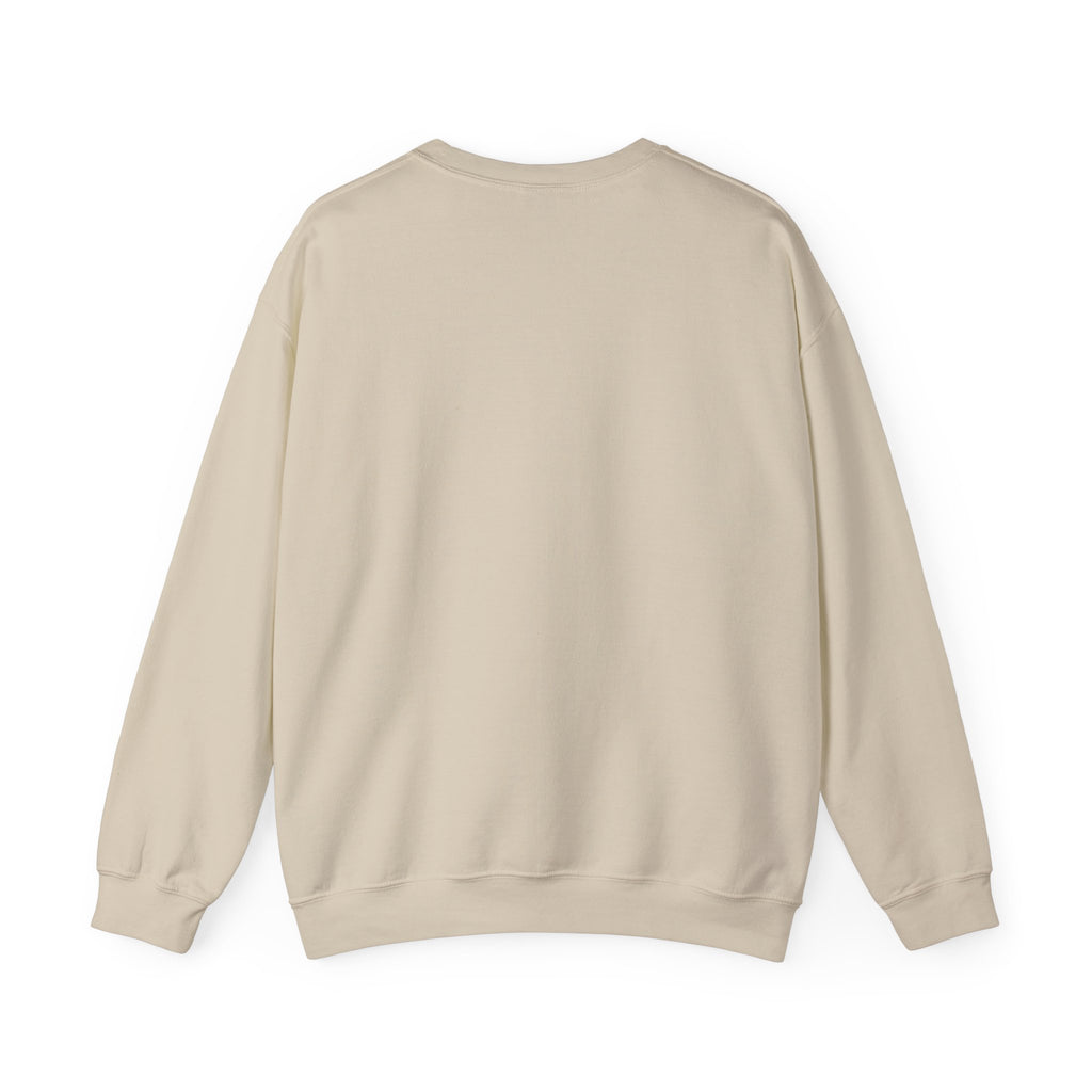 Well Read. Well Caffeinated. Literary Coffee Crewneck Sweatshirt