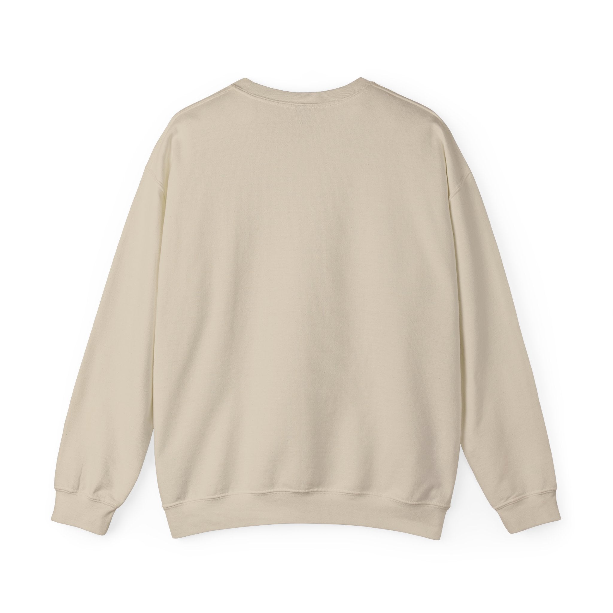 Well Read. Well Caffeinated. Literary Coffee Crewneck Sweatshirt