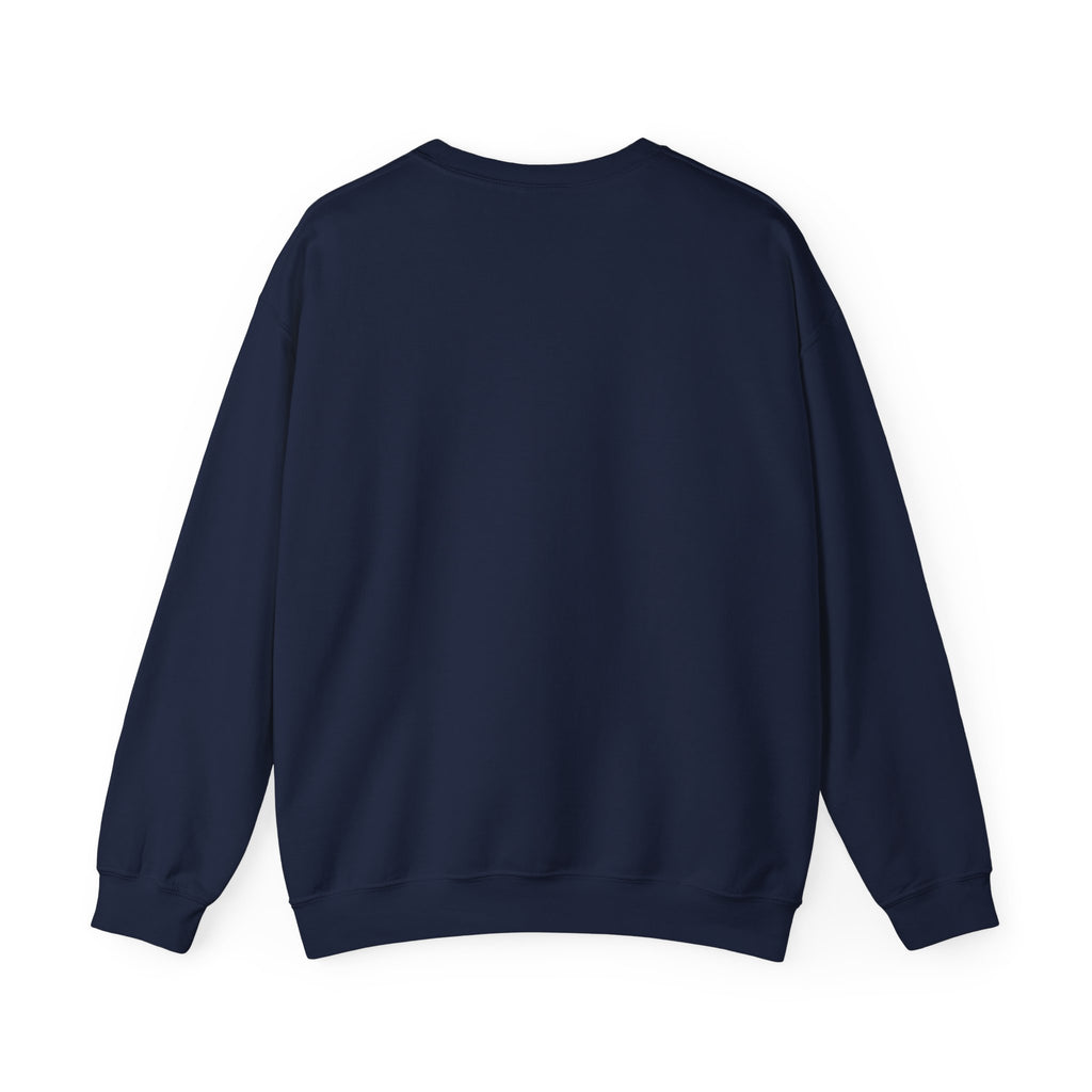 Well Read. Well Caffeinated. Literary Coffee Crewneck Sweatshirt