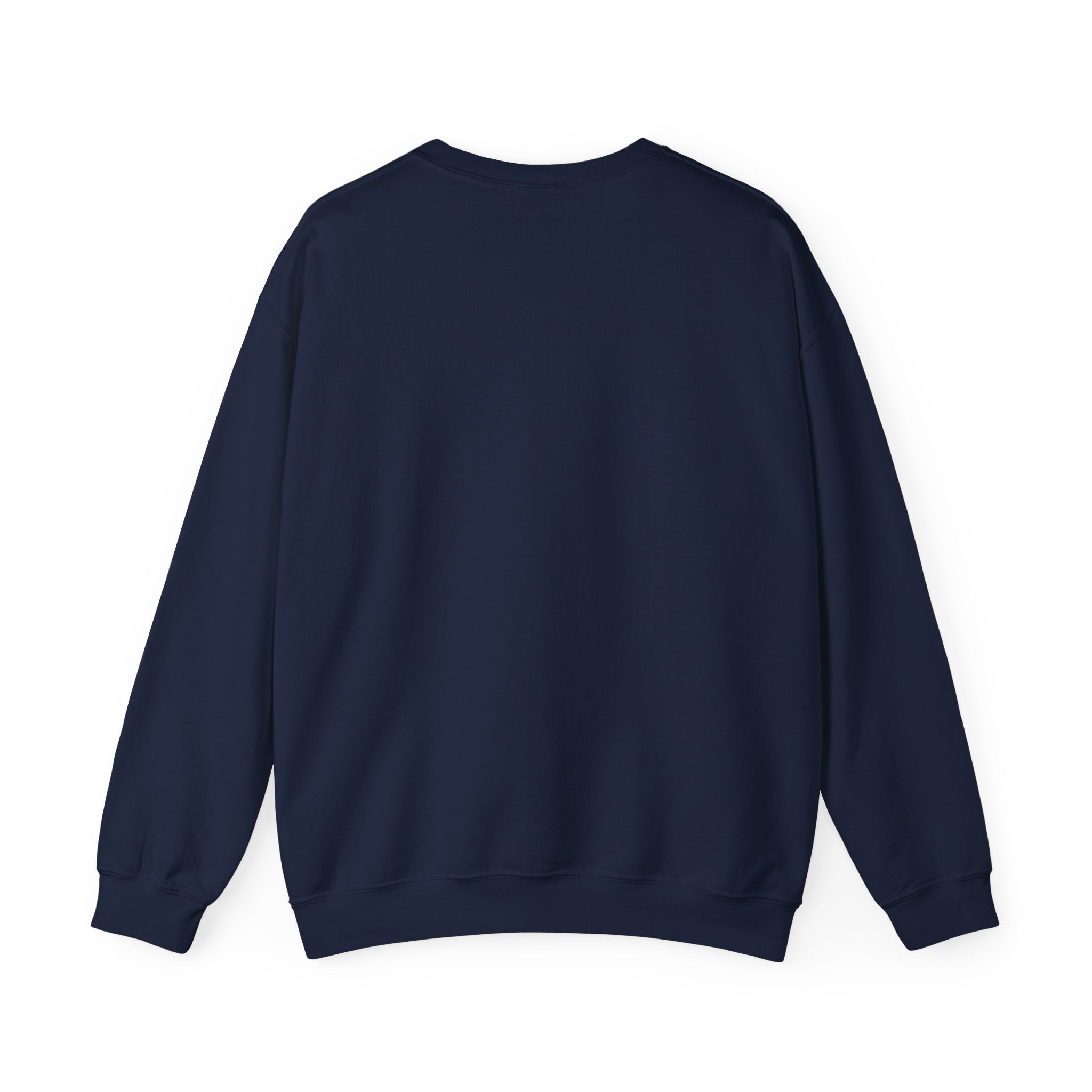 Well Read. Well Caffeinated. Literary Coffee Crewneck Sweatshirt