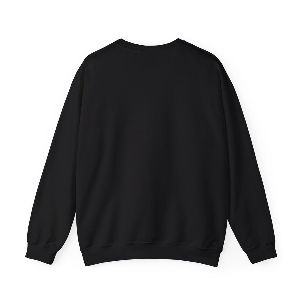 Well Read. Well Caffeinated. Literary Coffee Crewneck Sweatshirt
