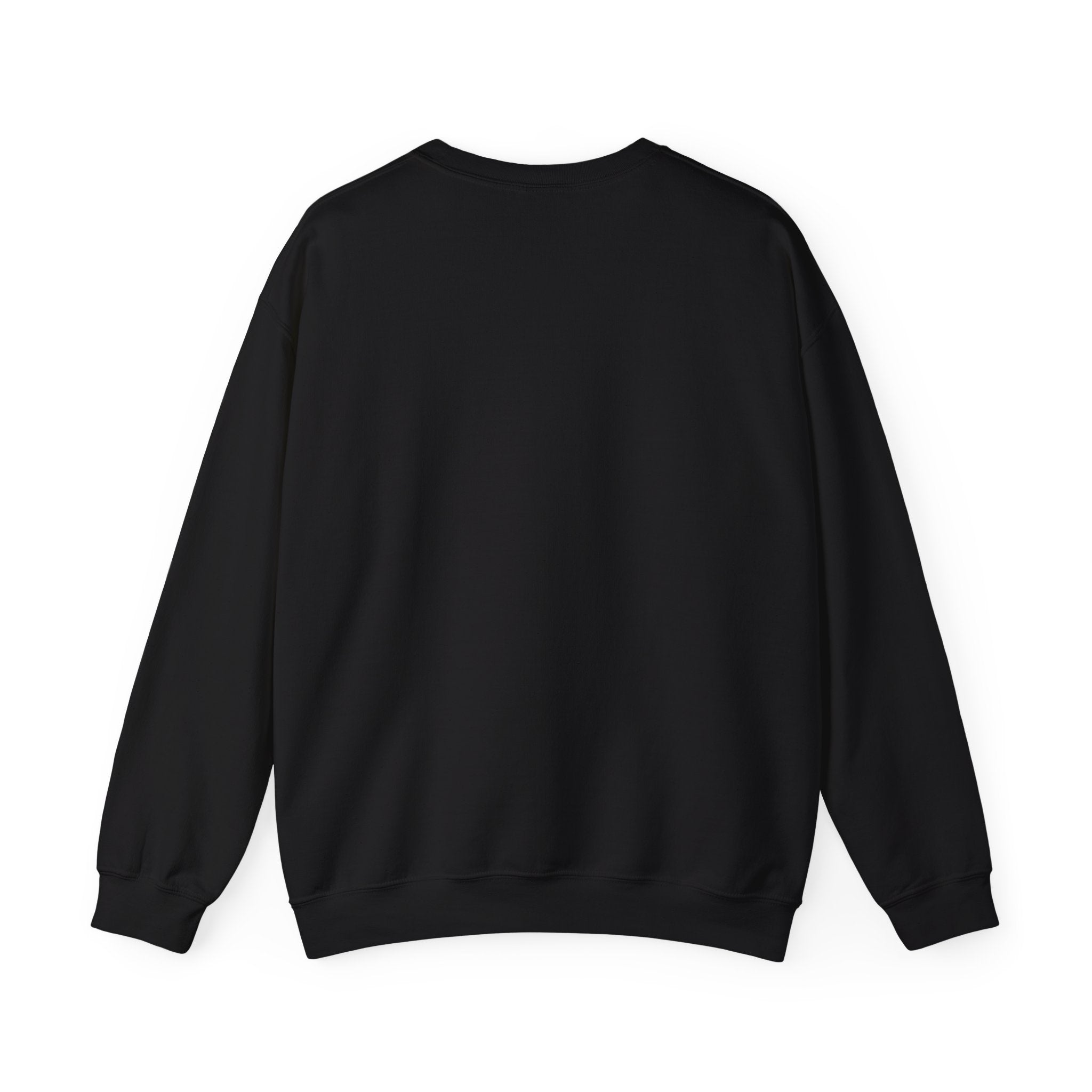 Well Read. Well Caffeinated. Literary Coffee Crewneck Sweatshirt