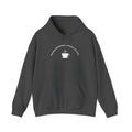 Brewed Awakening. Literary Edition Hoodie